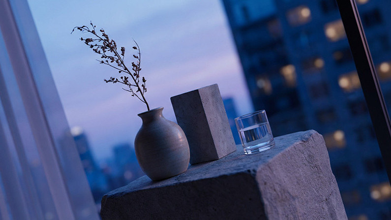 Blue Hour