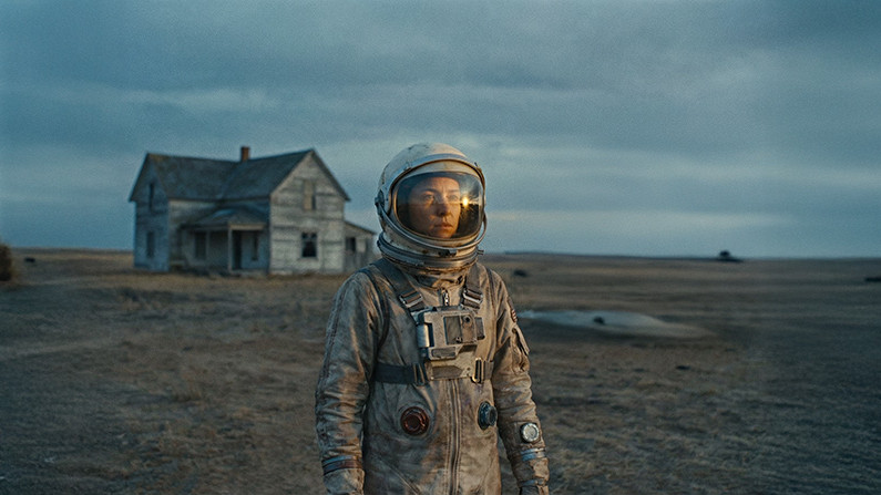 Cold Space