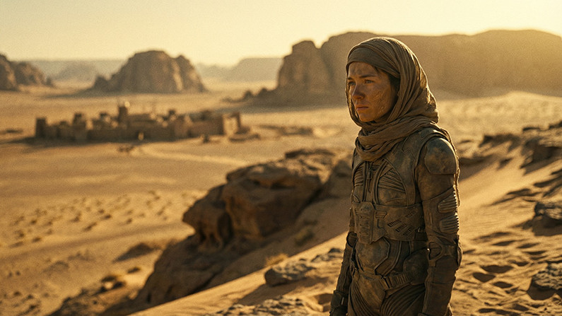 Desert Gold