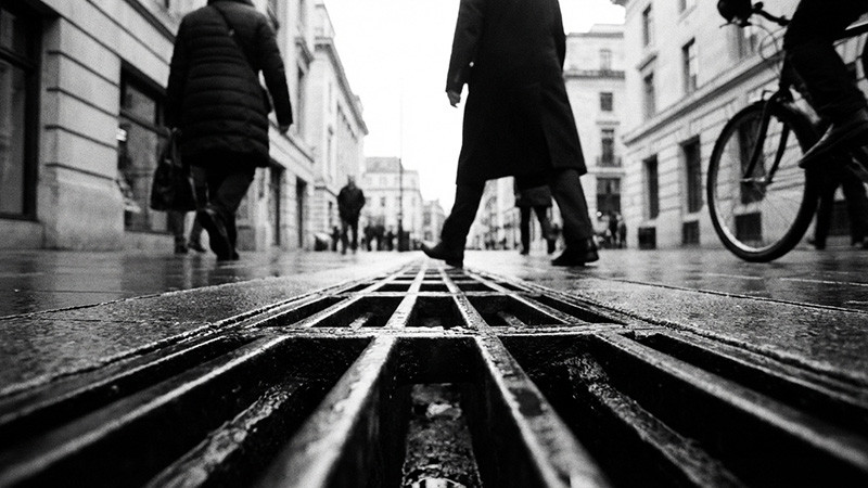 High Contrast BW